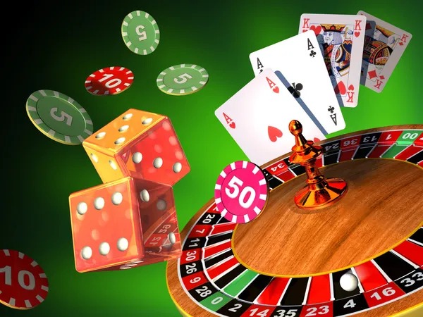macauclub live-dealer studio with professional blackjack and roulette tables